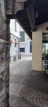 Piazza volta como