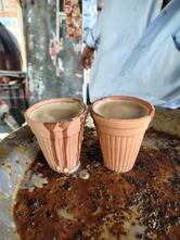 Sunil. tea shop