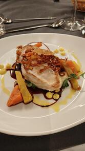 Restaurant Hafen Buffet by Poggio's Kitchen