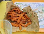 Vélicious Burger Strasbourg