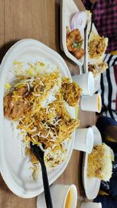 Biriyani Box