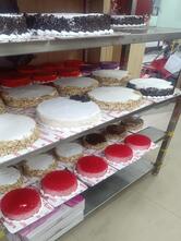 FB Cakes Adambakkam