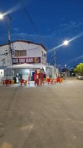 Oba Um Bar - Matt Burguer