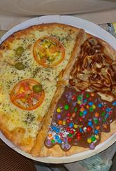 Pizzaria e Esfiharia Tres Amores