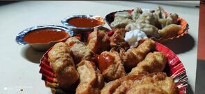 Home Made Momos