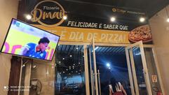 PIZZARIA DMAIS - B.Roxo
