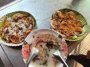 Dipu Khawsa and Alupuri