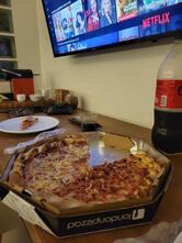 London Pizza Delivery