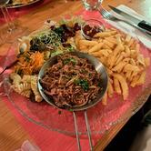 Le Bar’BQ Restaurant