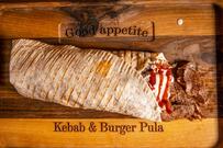 Kebab&Burger Pula