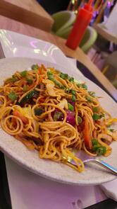 BURGER CAVE (Pure Veg) -Best Burger Restaurant in Dera Bassi Best Pizza Restaurant