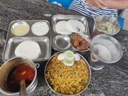 SLR Biryani