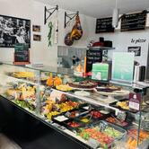 Mama Jolie (Café-Restaurant et épicerie italienne)