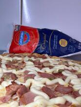 WooD pizzaria e hamburgueria