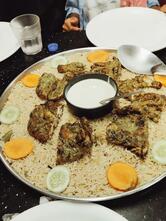 Al Faham Hut