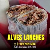 Alves lanches