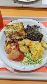 Restaurante Universitário - UFSM - RU