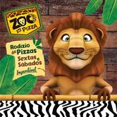 Zoo da Pizza - Rodízio