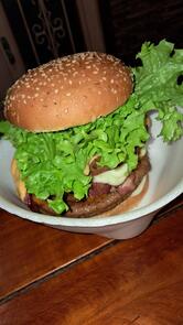 Pizzaria & lanchonete 360 GRAUS