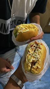 HOT DOG AVENIDA