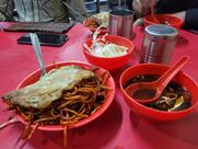 Chinese Corner