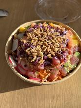 Poke zone