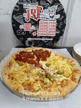 Jrf Pizzaria