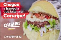 OUSHE BURGER - Coruripe