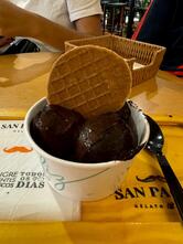 San Paolo Gelato - Natal Shopping