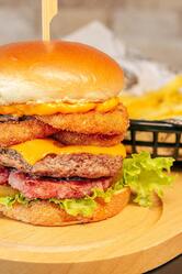 BeeF Burger