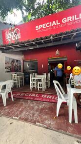 Restaurante special grill