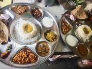 Bagade bhojnalaya.