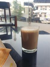 AL CAFE HOT AND COOL