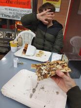 Pizza In di Moroni Lorella & Mengoni Graziano