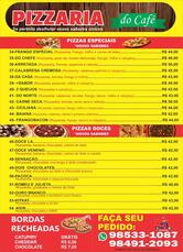 Pizzaria Do Café