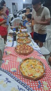 Larissa Pizzaria A Braba