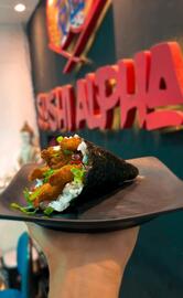 Sushi Alpha