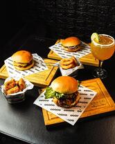 CRACK BURGER