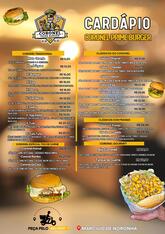 Coronel Prime Burger