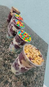Melissa's lanches