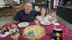 Toque de cheff pizzaria