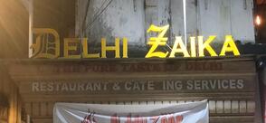 Delhi Zaika