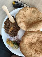 Radhye Shyam Chole Bhature Paharganj wale