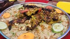 MANA ABHI RESTAURANT