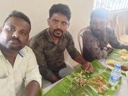 Gomathi Amma Mess