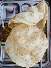 Chacha Paratha