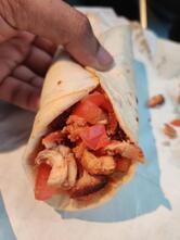 Mackies shawarma and more