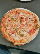 La casa de la pizza