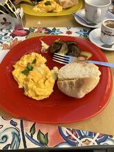 Gran Caffe' Fruit & Coffee