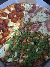 Los brabos Pizzaria